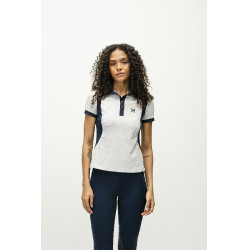 Polo Horseware Vital Cinzento Polo Horseware Vital Cinzento