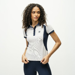 Polo Horseware Vital Cinzento Polo Horseware Vital Cinzento