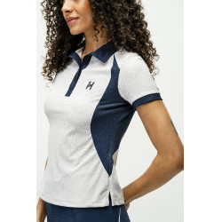 Polo Horseware Vital Cinzento Polo Horseware Vital Cinzento