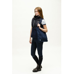 Tote bag Horseware Newmarket Marinho Azul-marinho Tote bag Horseware Newmarket Marinho Azul-marinho