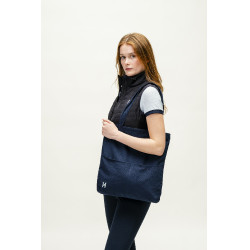 Tote bag Horseware Newmarket Marinho Azul-marinho Tote bag Horseware Newmarket Marinho Azul-marinho
