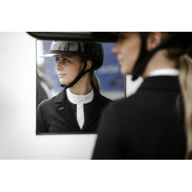 Casaco de competição Horseware AA Platinium Motion Flex Pro Casaco de competição Horseware AA Platinium Motion Flex Pro