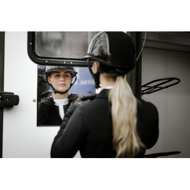 Casaco de competição Horseware AA Platinium Motion Flex Pro Casaco de competição Horseware AA Platinium Motion Flex Pro