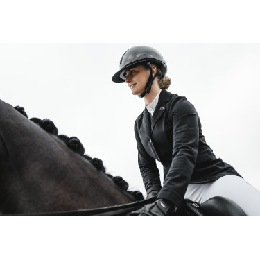 Casaco de competição Horseware AA Platinium Motion Flex Pro Casaco de competição Horseware AA Platinium Motion Flex Pro