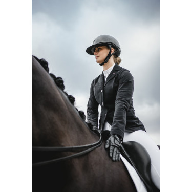 Casaco de competição Horseware AA Platinium Motion Flex Pro Casaco de competição Horseware AA Platinium Motion Flex Pro