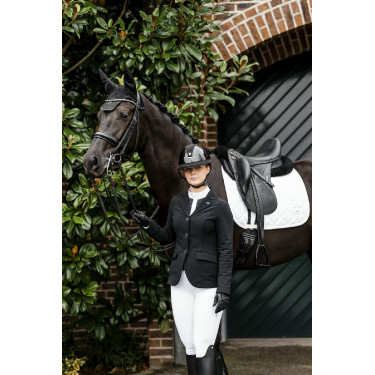 Casaco de competição Horseware AA Platinium Motion Flex Pro Casaco de competição Horseware AA Platinium Motion Flex Pro