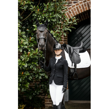 Casaco de competição Horseware AA Platinium Motion Flex Pro Casaco de competição Horseware AA Platinium Motion Flex Pro