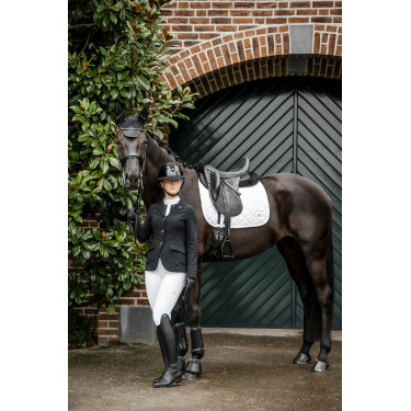 Casaco de competição Horseware AA Platinium Motion Flex Pro Casaco de competição Horseware AA Platinium Motion Flex Pro