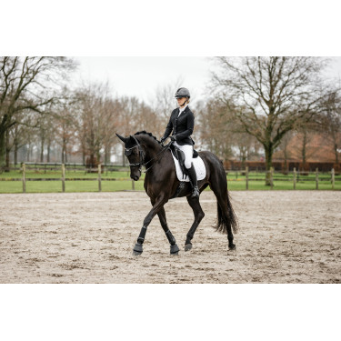 Casaco de competição Horseware AA Platinium Motion Flex Pro Casaco de competição Horseware AA Platinium Motion Flex Pro
