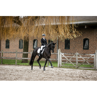 Casaco de competição Horseware AA Platinium Motion Flex Pro Casaco de competição Horseware AA Platinium Motion Flex Pro
