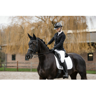 Casaco de competição Horseware AA Platinium Motion Flex Pro Casaco de competição Horseware AA Platinium Motion Flex Pro