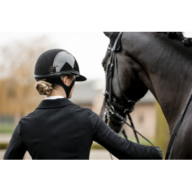 Casaco de competição Horseware AA Platinium Motion Flex Pro Casaco de competição Horseware AA Platinium Motion Flex Pro