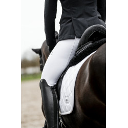 Casaco de competição Horseware AA Platinium Motion Flex Pro Preto Casaco de competição Horseware AA Platinium Motion Flex Pro Preto
