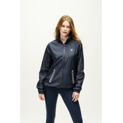 Casaco impermeável Horseware Urban Marinho Azul-marinho