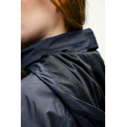 Casaco impermeável Horseware Urban Marinho Azul-marinho