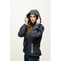 Casaco impermeável Horseware Urban Marinho Azul-marinho