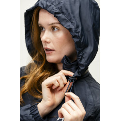 Casaco impermeável Horseware Urban Marinho Azul-marinho