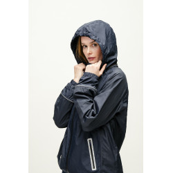 Casaco impermeável Horseware Urban Marinho Azul-marinho