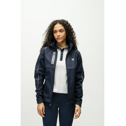 Casaco Softshell Horseware Tempo Marinho Azul-marinho Casaco Softshell Horseware Tempo Marinho Azul-marinho