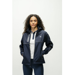 Casaco Softshell Horseware Tempo Marinho Azul-marinho Casaco Softshell Horseware Tempo Marinho Azul-marinho