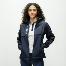 Casaco Softshell Horseware Tempo Marinho Azul-marinho Casaco Softshell Horseware Tempo Marinho Azul-marinho