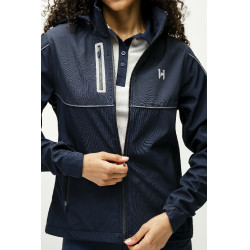 Casaco Softshell Horseware Tempo Marinho Azul-marinho Casaco Softshell Horseware Tempo Marinho Azul-marinho