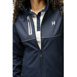Casaco Softshell Horseware Tempo Marinho Azul-marinho Casaco Softshell Horseware Tempo Marinho Azul-marinho