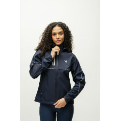 Casaco Softshell Horseware Tempo Marinho Azul-marinho Casaco Softshell Horseware Tempo Marinho Azul-marinho