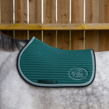 Tapete Jump'In Balthazar Verde / marinho Tapete Jump'In Balthazar Verde / marinho