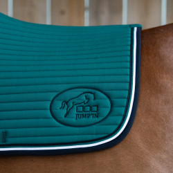 Tapete Jump'In Balthazar Verde / preto Tapete Jump'In Balthazar Verde / preto