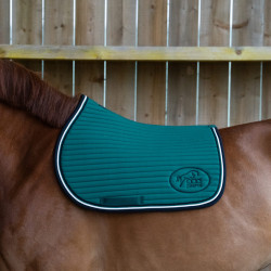 Tapete Jump'In Balthazar Verde / preto Tapete Jump'In Balthazar Verde / preto