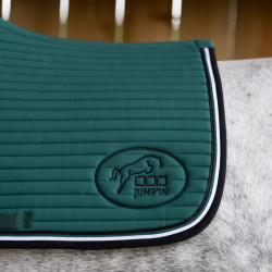 Tapete Jump'In Balthazar Verde / preto Tapete Jump'In Balthazar Verde / preto