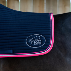 Tapete Jump'In Balthazar Marinho / fúcsia Azul