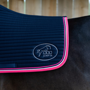 Tapete Jump'In Balthazar Marinho / fúcsia Azul