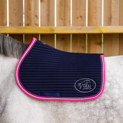 Tapete Jump'In Balthazar Marinho / fúcsia Azul