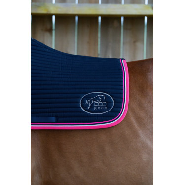 Tapete Jump'In Balthazar Marinho / fúcsia Azul