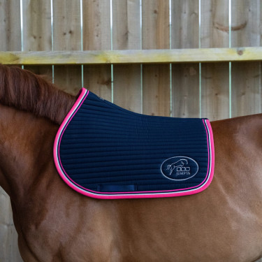 Tapete Jump'In Balthazar Marinho / fúcsia Azul