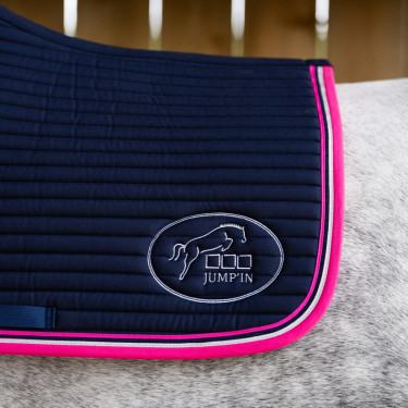 Tapete Jump'In Balthazar Marinho / fúcsia Azul