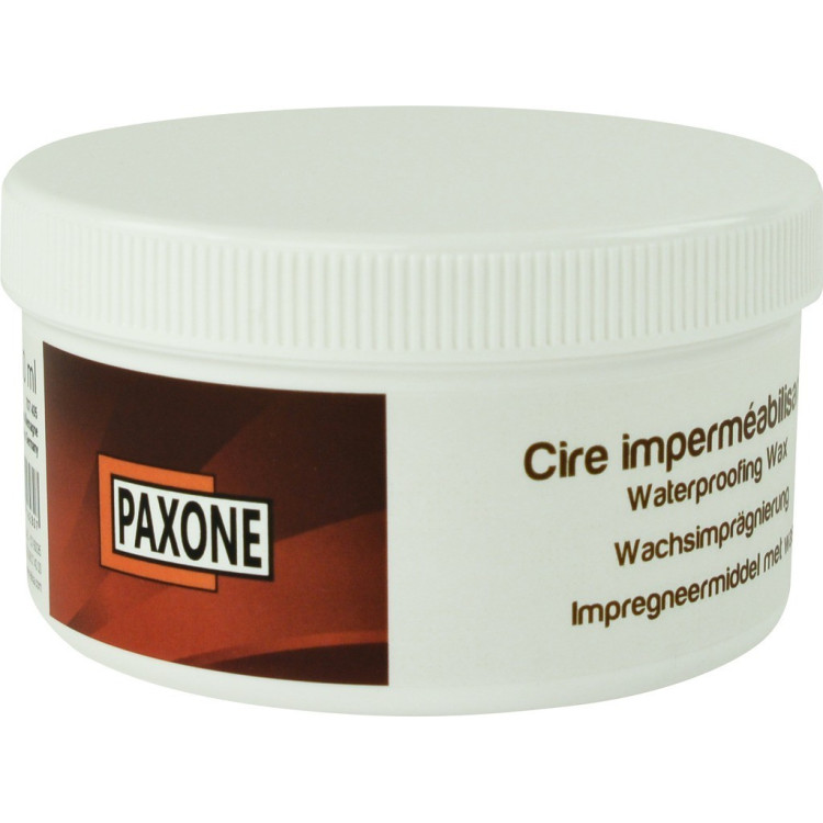 Cera para algodão encerado Paxone