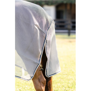 Camisa anti-moscas Horseware Rambo Protector Integrada Camisa anti-moscas Horseware Rambo Protector Integrada