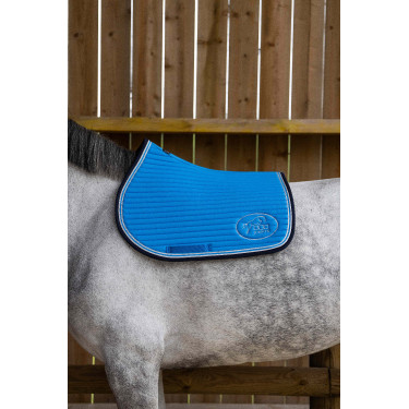 Tapete Jump'In Balthazar Azul real / marinho