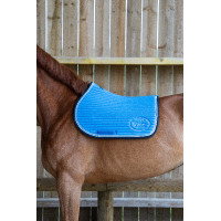 Tapete Jump'In Balthazar Azul real / marinho