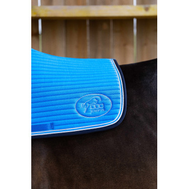 Tapete Jump'In Balthazar Azul real / marinho