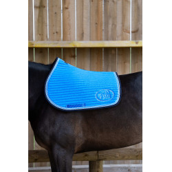 Tapete Jump'In Balthazar Azul real / marinho