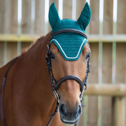 Boné Jump'In Balthazar Verde / lurex