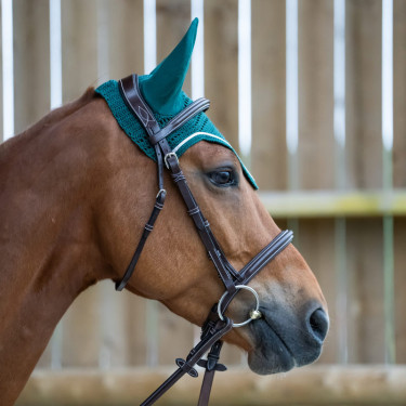 Boné Jump'In Balthazar Verde / lurex