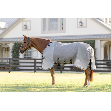 Camisa anti-moscas Horseware Rambo Protector Fieldsafe Camisa anti-moscas Horseware Rambo Protector Fieldsafe