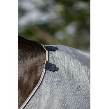 Camisa anti-moscas Horseware Rambo Protector Fieldsafe Camisa anti-moscas Horseware Rambo Protector Fieldsafe