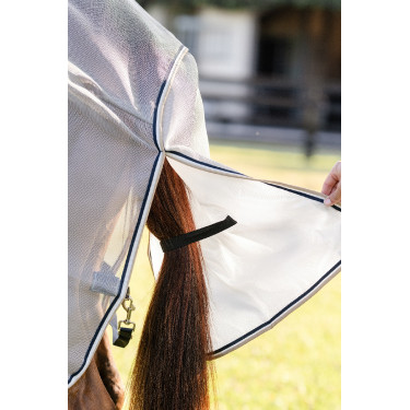 Camisa anti-moscas Horseware Rambo Protector Fieldsafe Camisa anti-moscas Horseware Rambo Protector Fieldsafe