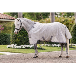 Camisa anti-moscas Horseware Amigo Bug Rug Pony